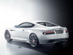 Aston Martin DB9 Carbon White 2014 года